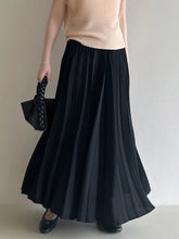 Wide Leg Pleated Palazzo Pants